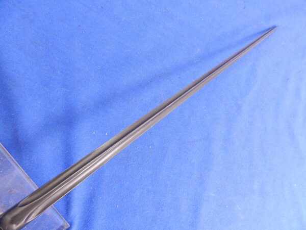 Remington M-1891 Moisin Nagant Rifle Socket Bayonet - Image 4