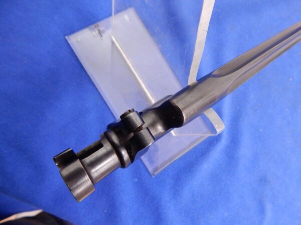 Remington M-1891 Moisin Nagant Rifle Socket Bayonet - Image 5