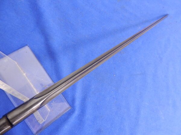 Remington M-1891 Moisin Nagant Rifle Socket Bayonet - Image 6