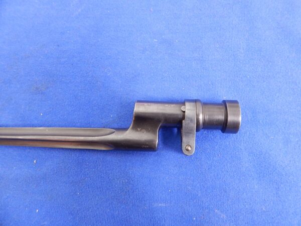 Remington M-1891 Moisin Nagant Rifle Socket Bayonet - Image 7