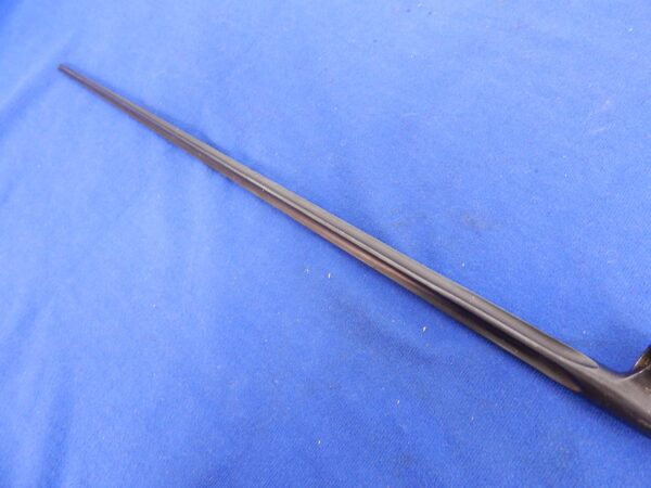 Remington M-1891 Moisin Nagant Rifle Socket Bayonet - Image 8