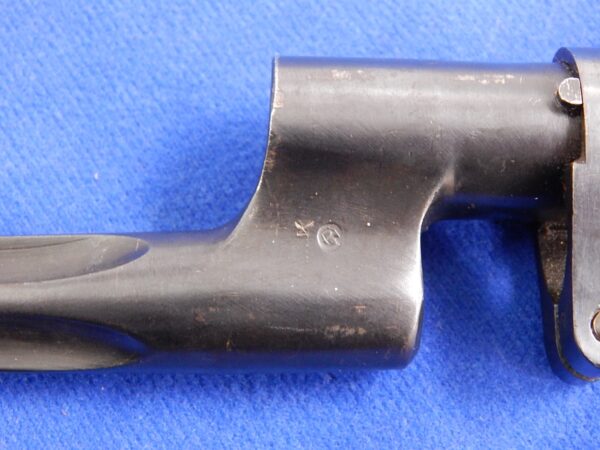 Remington M-1891 Moisin Nagant Rifle Socket Bayonet - Image 9