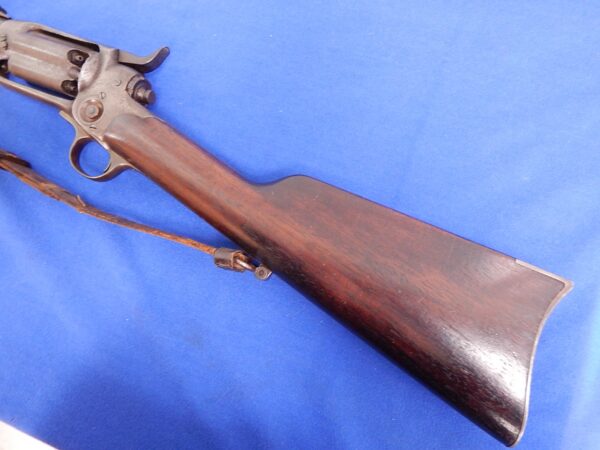 Colt M-1855 Revolving Rifle - Image 10