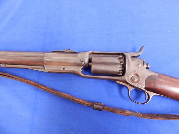 Colt M-1855 Revolving Rifle - Image 11