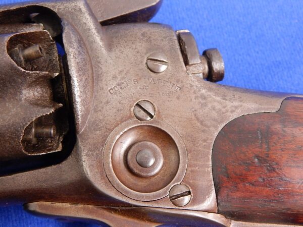Colt M-1855 Revolving Rifle - Image 13