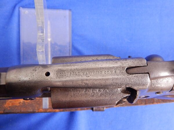 Colt M-1855 Revolving Rifle - Image 14