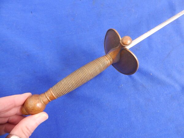 Roby 1863 Dated NCO Sword W/S - Image 3