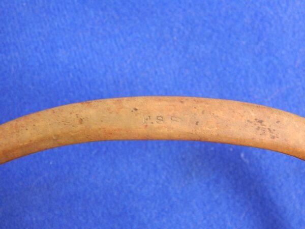 Roby 1863 Dated NCO Sword W/S - Image 9