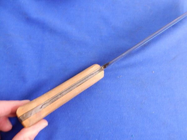 USMC WWII Hospital Corpsmen Bolo Knife W/S - Image 4