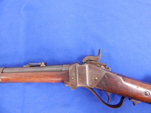 Sharps M-1859 Rifle - Image 11