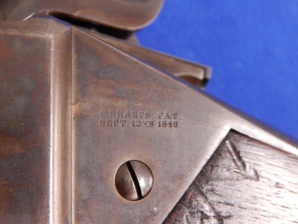 Sharps M-1859 Rifle - Image 15