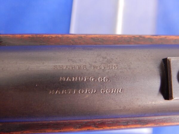 Sharps M-1859 Rifle - Image 16
