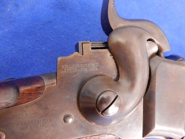 Sharps M-1859 Rifle - Image 18
