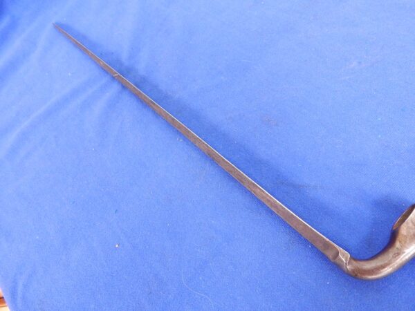 Prussian M-1809 Potsdam Musket Bayonet - Image 2