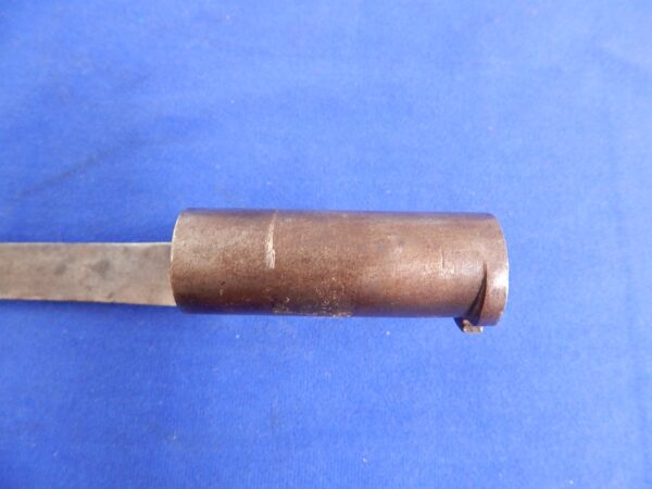 Prussian M-1809 Potsdam Musket Bayonet - Image 3