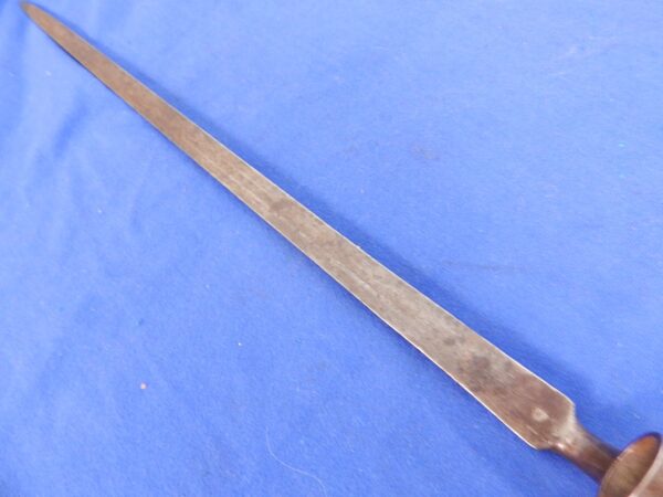 Prussian M-1809 Potsdam Musket Bayonet - Image 4