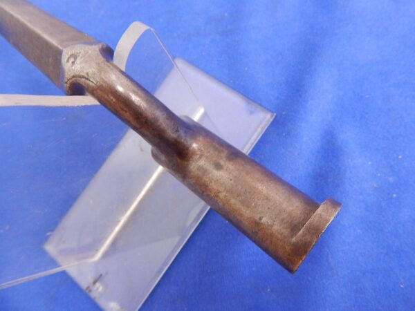 Prussian M-1809 Potsdam Musket Bayonet - Image 5