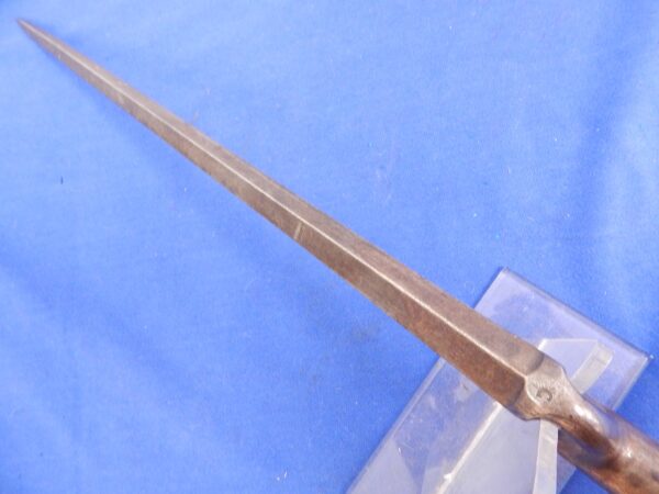 Prussian M-1809 Potsdam Musket Bayonet - Image 6