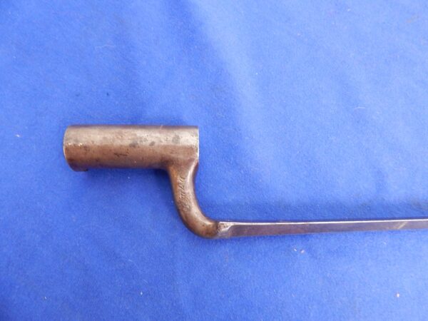 Prussian M-1809 Potsdam Musket Bayonet - Image 7