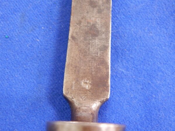 Prussian M-1809 Potsdam Musket Bayonet - Image 9