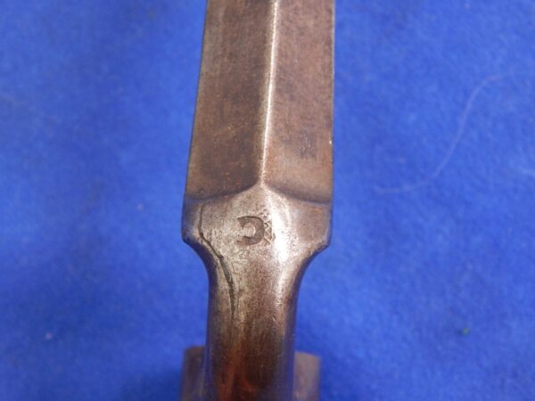 Prussian M-1809 Potsdam Musket Bayonet - Image 11