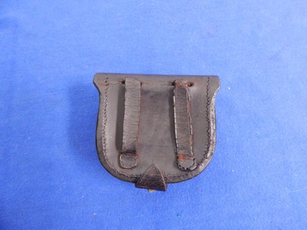 US Civil War Cap Box - Image 4