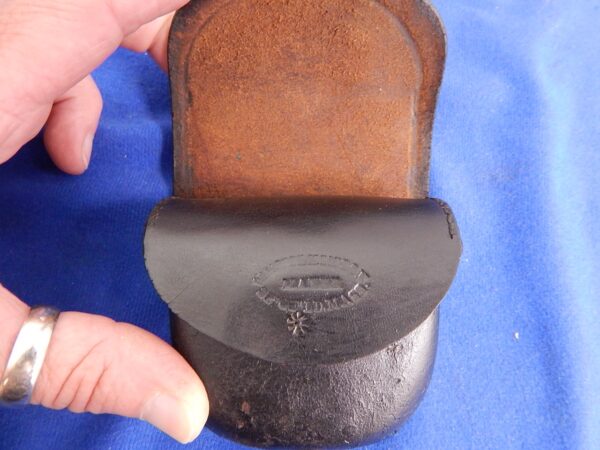 US Civil War Cap Box - Image 8