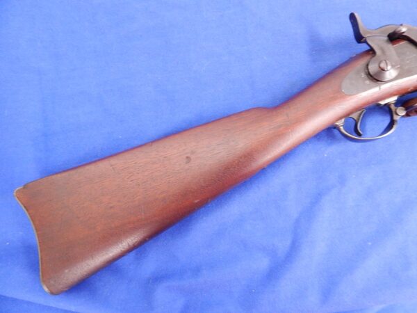 US M-1884 Trapdoor Springfield 45/70 Rifle - Image 2