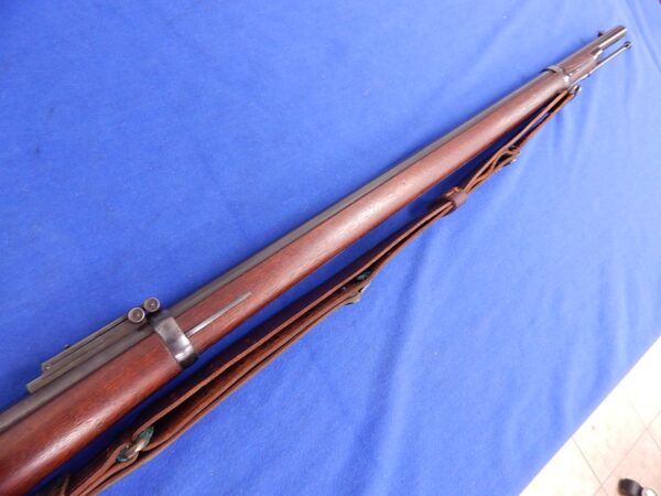 US M-1884 Trapdoor Springfield 45/70 Rifle - Image 3