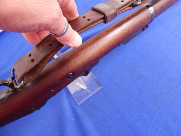 US M-1884 Trapdoor Springfield 45/70 Rifle - Image 8