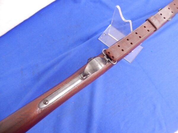US M-1884 Trapdoor Springfield 45/70 Rifle - Image 11