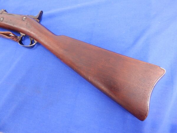 US M-1884 Trapdoor Springfield 45/70 Rifle - Image 13