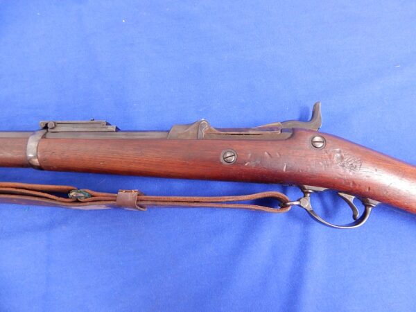 US M-1884 Trapdoor Springfield 45/70 Rifle - Image 14