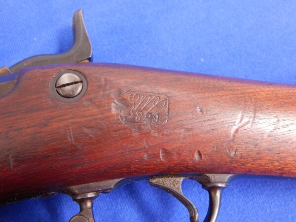 US M-1884 Trapdoor Springfield 45/70 Rifle - Image 16