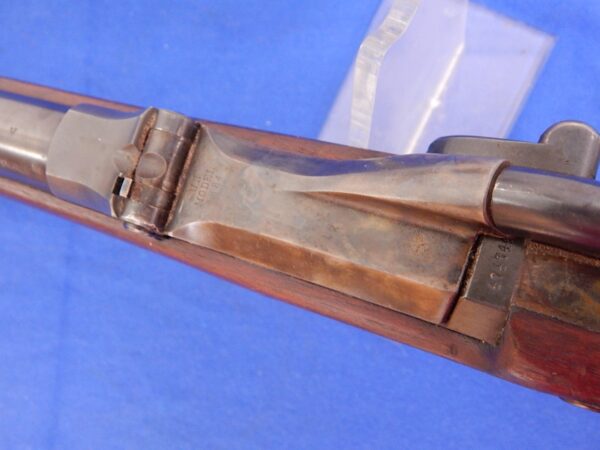 US M-1884 Trapdoor Springfield 45/70 Rifle - Image 17