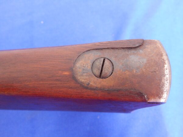 US M-1884 Trapdoor Springfield 45/70 Rifle - Image 19