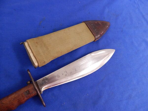 Springfield Armory M-1910 Bolo Knife W/S - Image 2