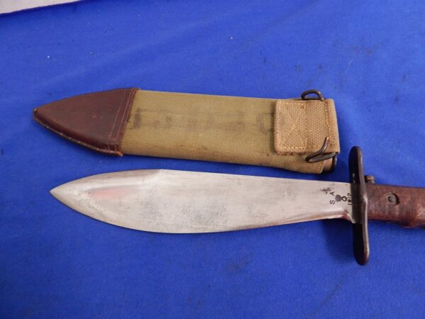 Springfield Armory M-1910 Bolo Knife W/S - Image 6