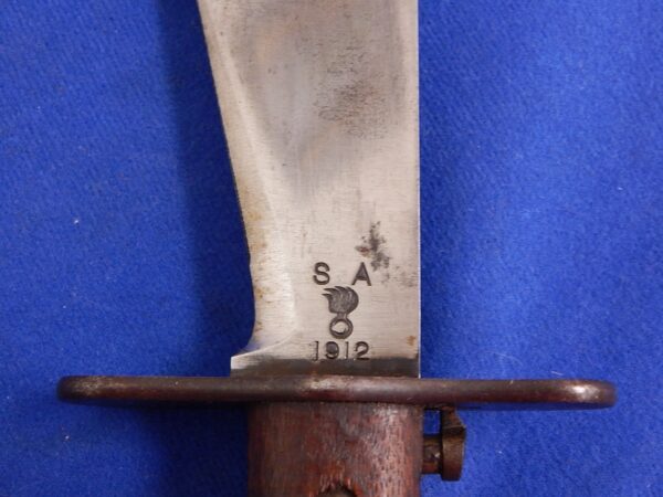 Springfield Armory M-1910 Bolo Knife W/S - Image 7