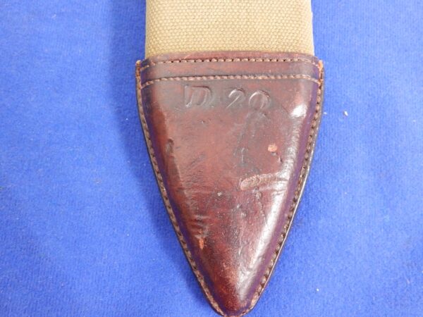Springfield Armory M-1910 Bolo Knife W/S - Image 9