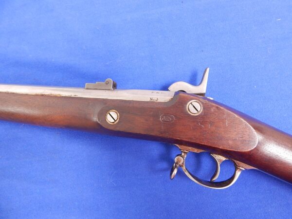 US M-1861 Trenton Musket - Image 11