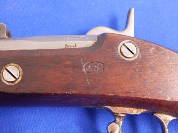 US M-1861 Trenton Musket - Image 13