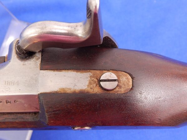 US M-1861 Trenton Musket - Image 15