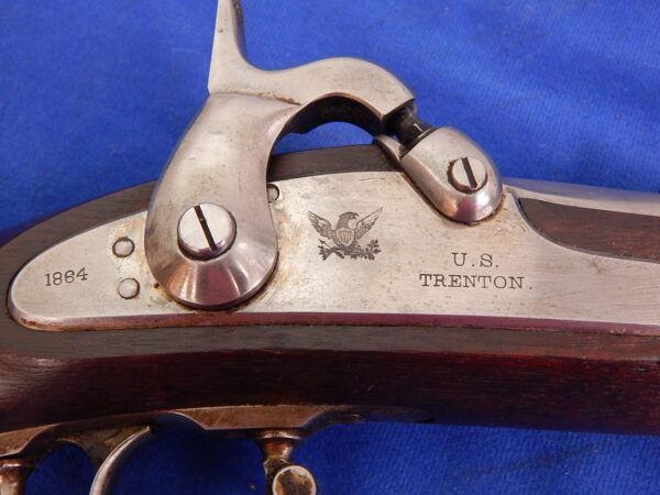 US M-1861 Trenton Musket - Image 16