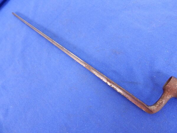 US M-1842 Musket Socket Bayonet - Image 2