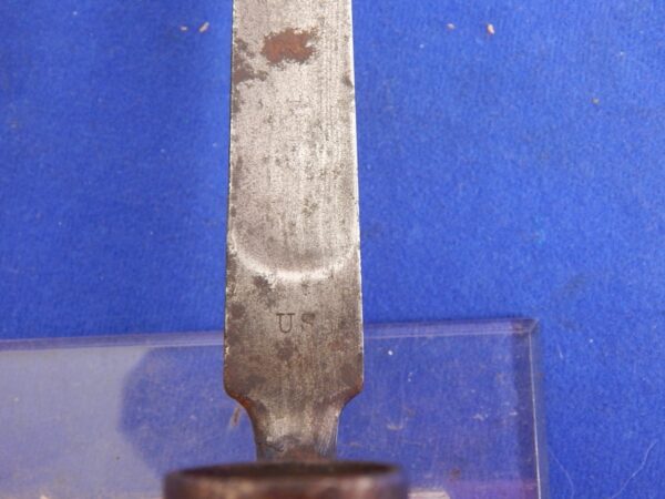 US M-1842 Musket Socket Bayonet - Image 5