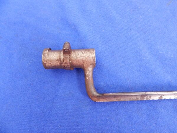 US M-1842 Musket Socket Bayonet - Image 8