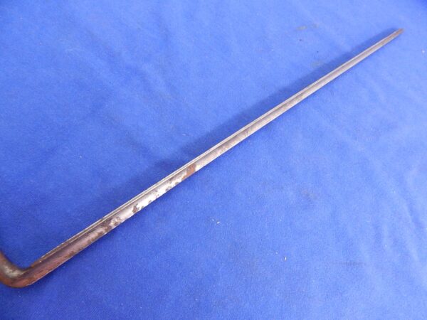 US M-1842 Musket Socket Bayonet - Image 9