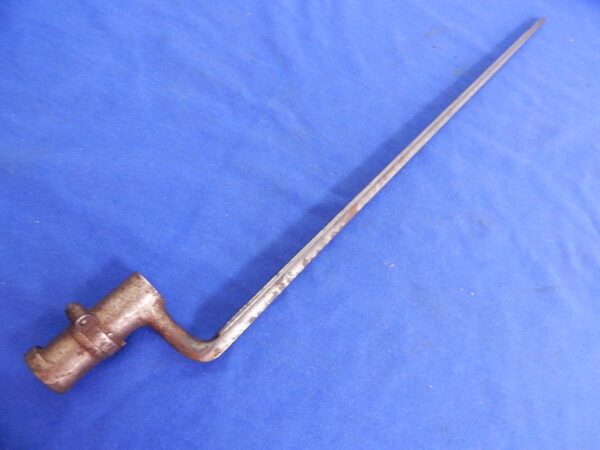 US M-1842 Musket Socket Bayonet - Image 10