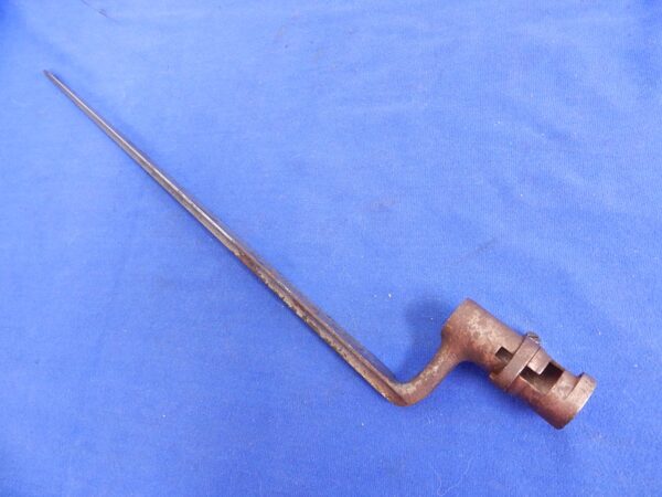 US M-1842 Musket Socket Bayonet - Image 11